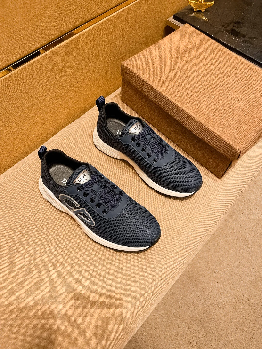 🚘🚘Factory batch 400💰👍[Dior]🔥🔝High-end brand of men's shoes official website 1:1 latest masterpiece: the upper is made of Italian official website original special technical cloth fabrics🔥original comfortable and breathable lining➕original designated non-slip outsole🔥making walking more convenient and comfortable! An exclusive new model, a stunning work, a beautiful 1:1 replica [color] compared to the official quality! Create a fashionable personality to set off your uniqueness! A must-have for trendy men! 🔥, sizes: 38-44. color:.     Multiple colors available🔥